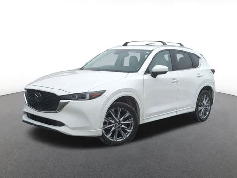 Used 2024 MAZDA CX-5 AWD 2.5 S image 1