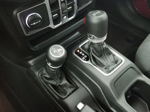New 2026 Jeep Wrangler Unlimited Sport AWD/4WD image 26
