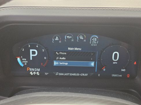 Used 2024 Ford Bronco Raptor w/ Interior Carbon Fiber Pack 6 AWD/4WD image 14