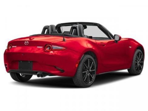 New 2026 MAZDA MX-5 Miata Grand Touring w/ Appearance Package RWD image 5
