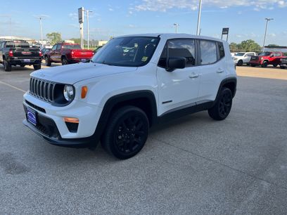 Used 2023 Jeep Renegade Latitude