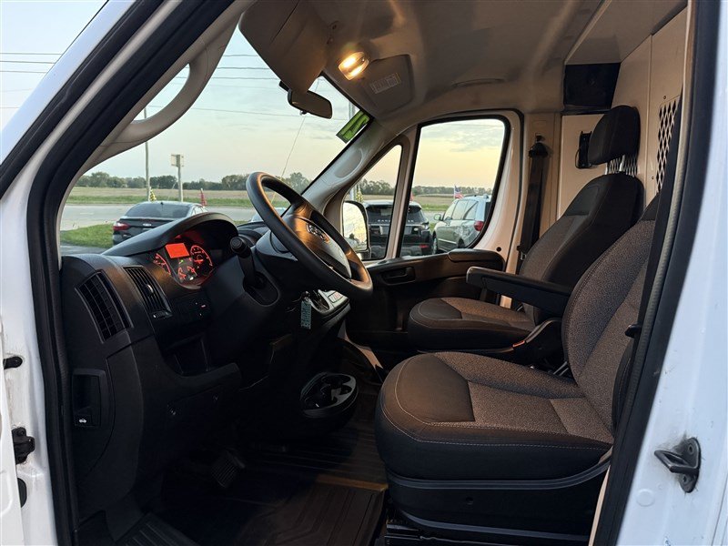Used 2021 RAM ProMaster 1500 FWD image 5