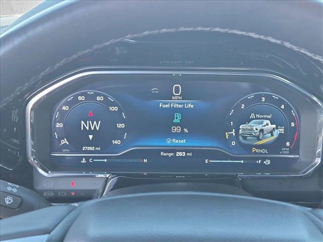 Certified 2024 Chevrolet Silverado 2500 High Country w/ Midnight Edition AWD/4WD image 16