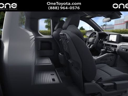 New 2026 Toyota Tacoma SR5 RWD image 3