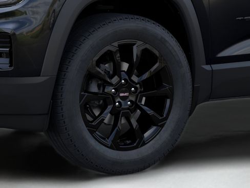 New 2026 GMC Terrain Elevation AWD/4WD image 9