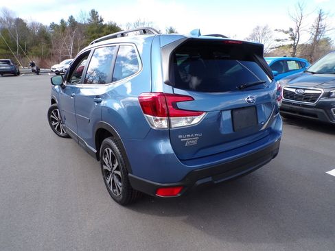 Used 2023 Subaru Forester Limited image 17
