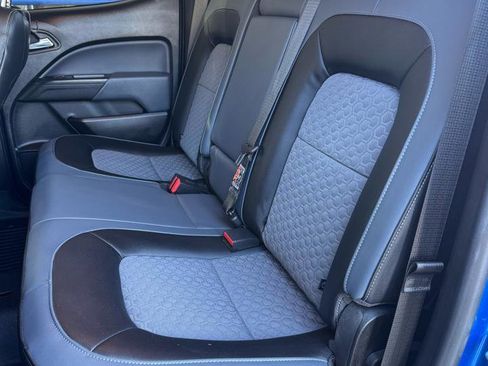 Used 2018 Chevrolet Colorado Z71 image 17