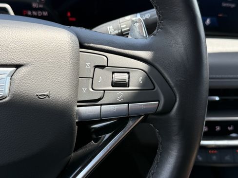 Used 2025 Cadillac CT5 Premium Luxury w/ Sun And Sound Package RWD image 25