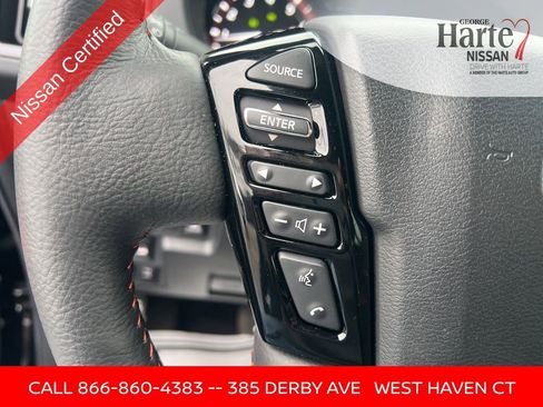 Used 2025 Nissan Frontier PRO-4X w/ Pro Convenience Package image 52