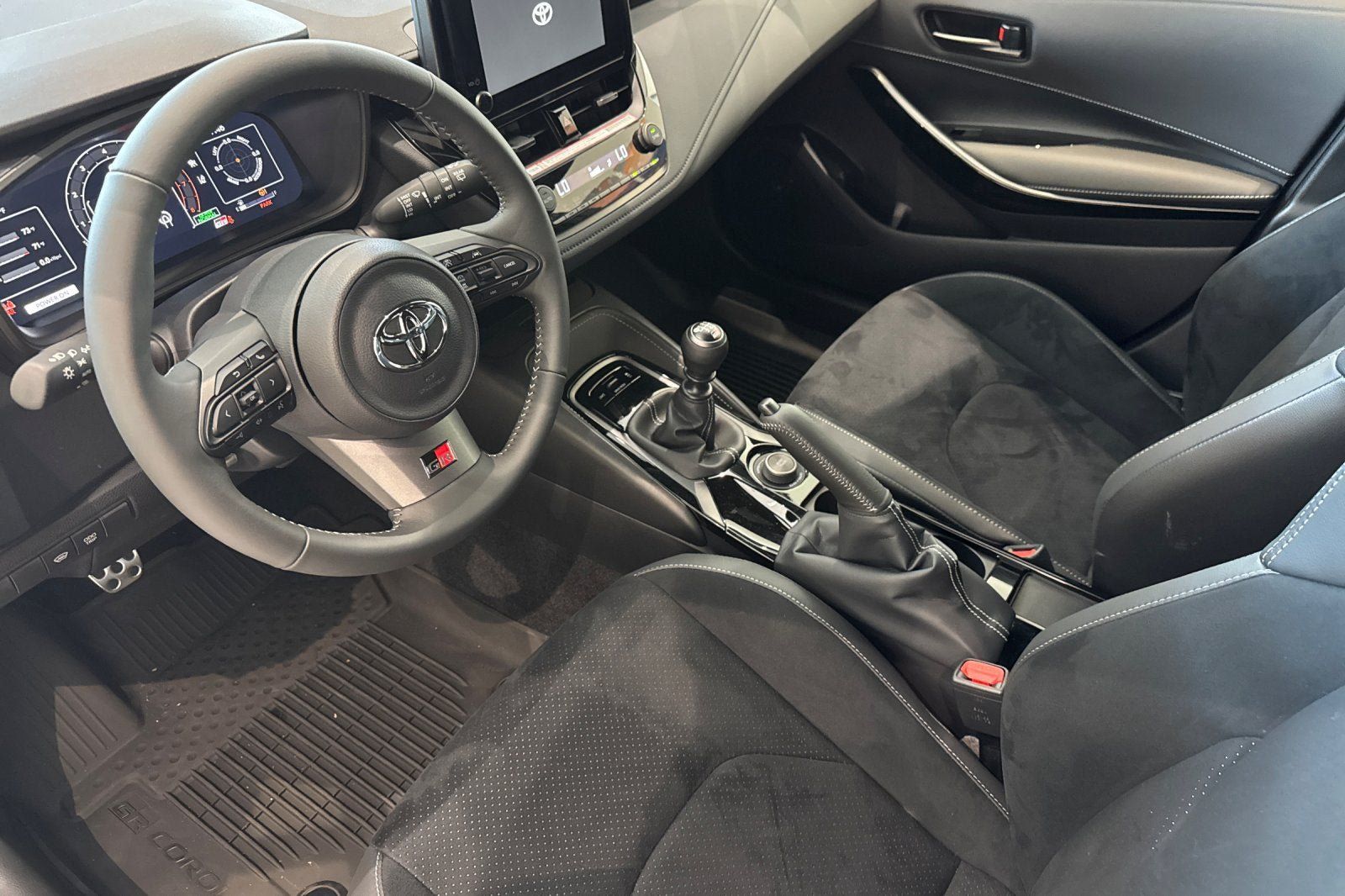 New 2026 Toyota Corolla GR AWD/4WD image 11