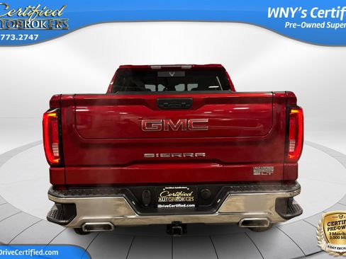 Used 2023 GMC Sierra 1500 SLT w/ SLT Premium Package image 7