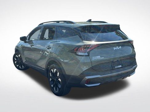 Used 2024 Kia Sportage X-Line AWD/4WD image 5