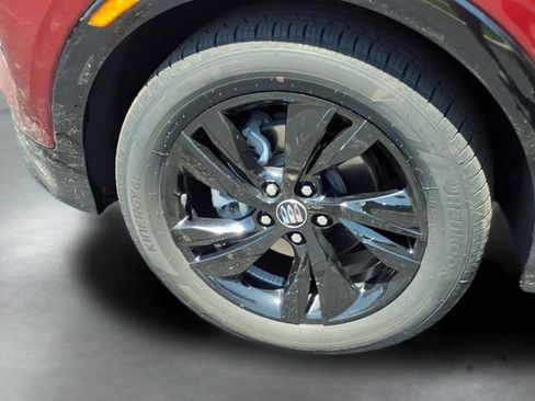 Used 2024 Buick Encore GX Sport Touring FWD image 16