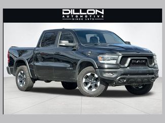 Used 2020 RAM 1500 Rebel w/ Rebel Level 2 Equipment Group AWD/4WD 360° Tour