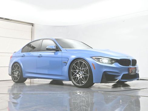 Used 2018 BMW M3 RWD image 37