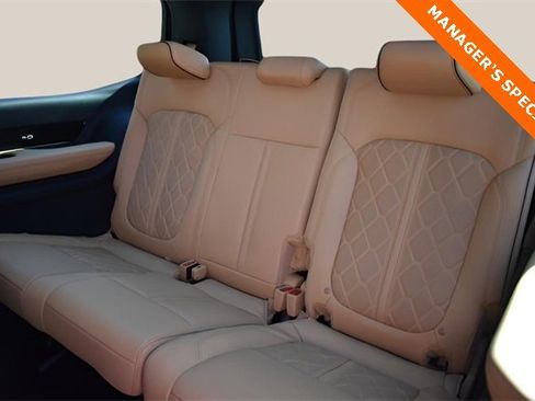 New 2025 Jeep Grand Wagoneer Series III w/ Quick Order Packagew 28T image 18