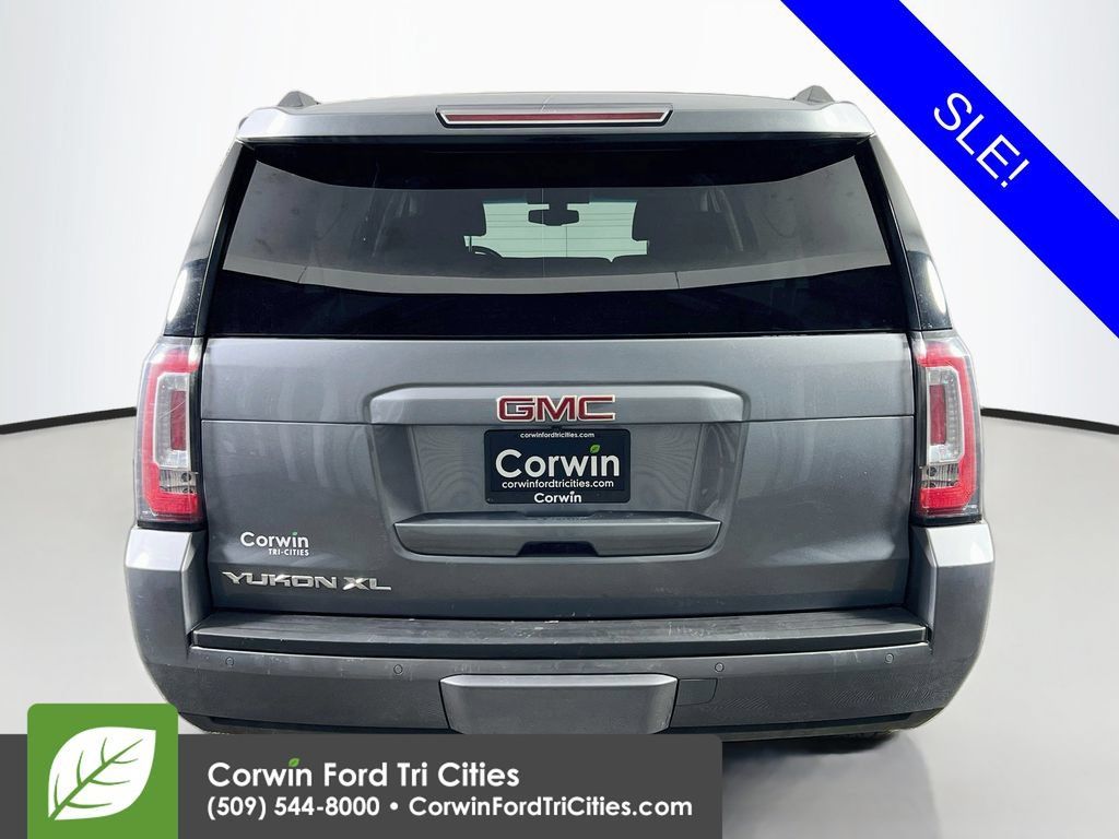 Used 2020 GMC Yukon XL SLE AWD/4WD image 14