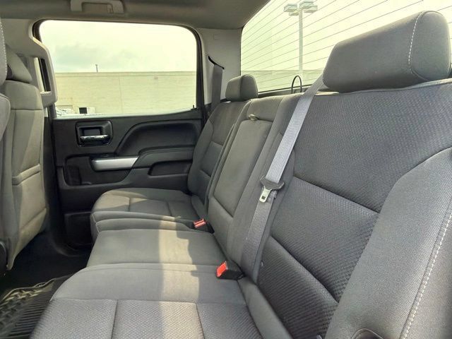 Used 2017 Chevrolet Silverado 1500 LT w/ All Star Edition AWD/4WD image 18