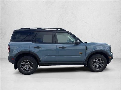 Used 2023 Ford Bronco Sport Badlands AWD/4WD image 4