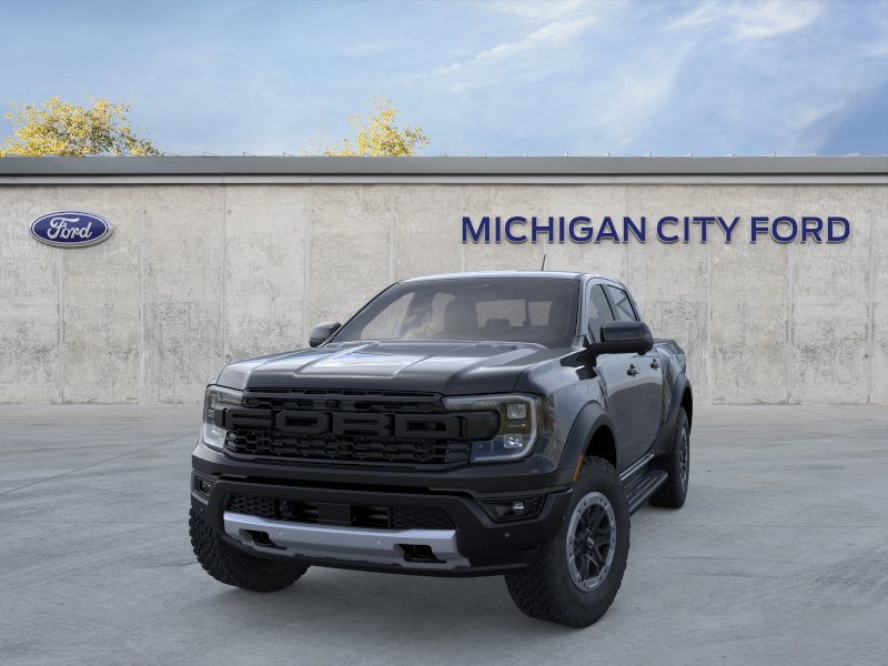 New 2026 Ford Ranger Raptor AWD/4WD image 2
