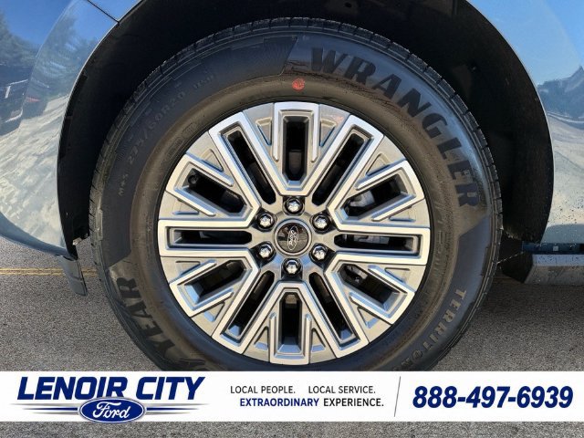 New 2027 Ford Expedition Max Platinum w/ Driver's Package AWD/4WD image 9
