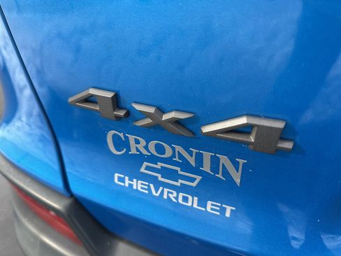 Used 2019 Jeep Cherokee Trailhawk image 10