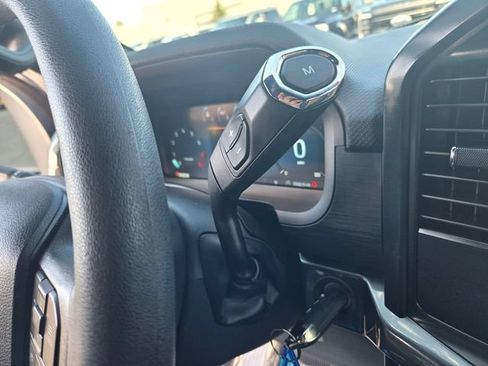 Used 2025 Ford F150 STX w/ STX Black Appearance Package RWD image 13