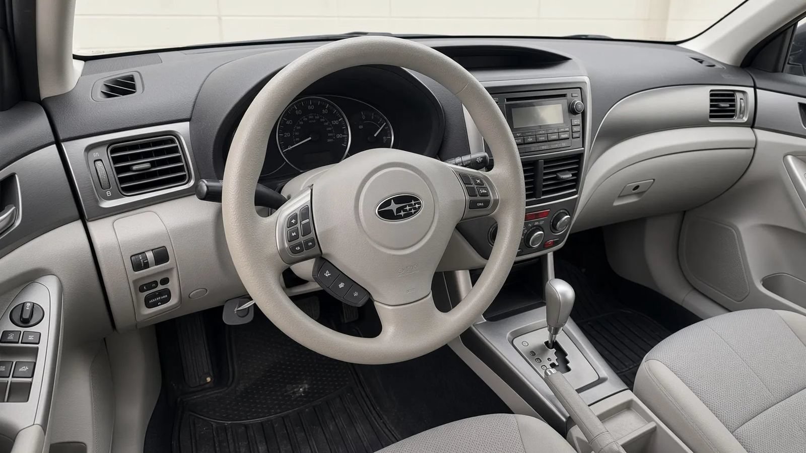 Used 2012 Subaru Forester 2.5X Premium w/ Popular Pkg 3 AWD/4WD image 7