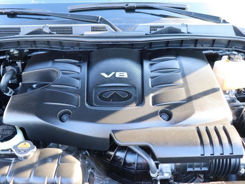 Used 2023 INFINITI QX80 Premium Select w/ Cargo Package image 61