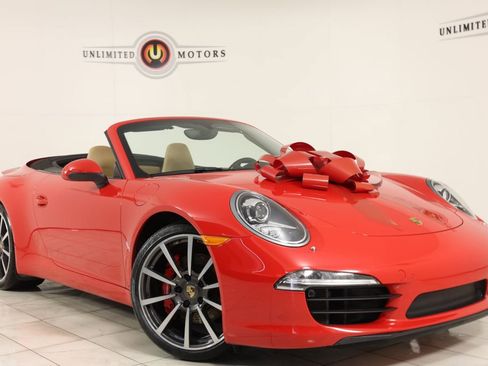 Used 2013 Porsche 911 Carrera S RWD image 1