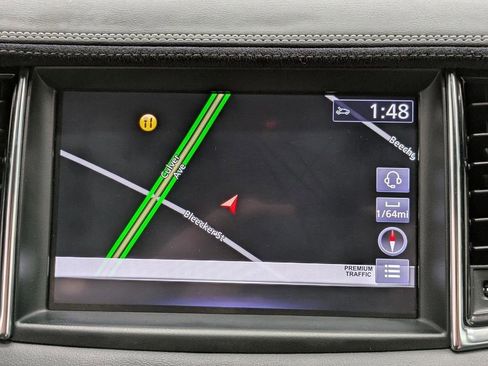Used 2022 INFINITI QX50 Autograph AWD/4WD image 11