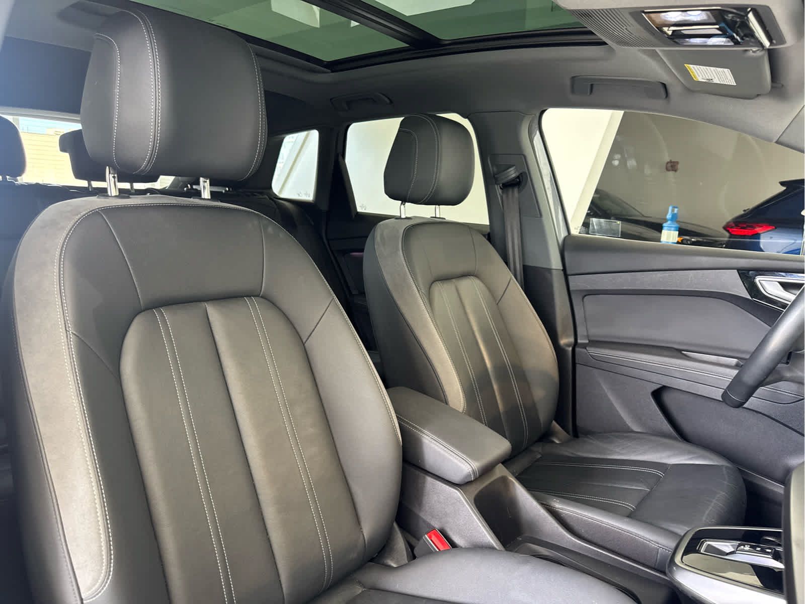 Used 2023 Audi Q4 e-tron Premium Plus w/ Premium Plus RWD image 13