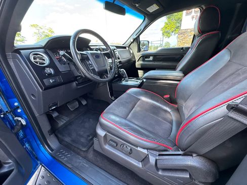 Used 2014 Ford F150 FX2 w/ FX Appearance Package image 9