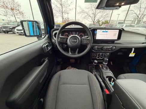 New 2026 Jeep Wrangler Unlimited Sport AWD/4WD image 13