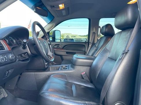 Used 2012 GMC Sierra 2500 SLT w/ SLT Convenience Package AWD/4WD image 12
