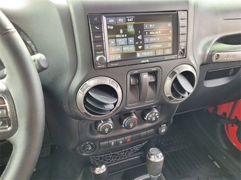 Certified 2016 Jeep Wrangler Sport w/ Quick Order Package 24S image 22