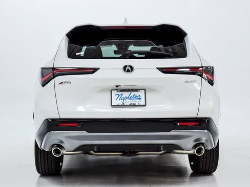 Used 2025 Acura ADX A-Spec FWD image 32
