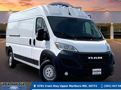 Used 2025 RAM ProMaster 2500 w/ Convenience Group