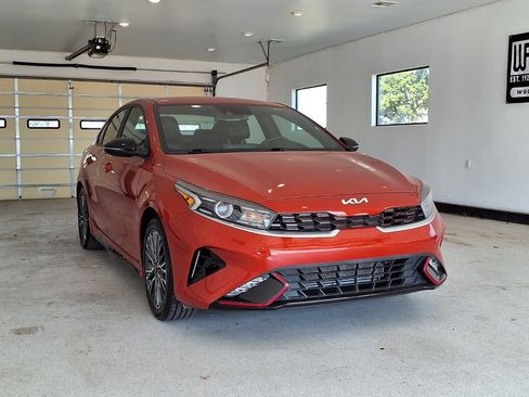 Used 2023 Kia Forte GT-Line FWD image 22