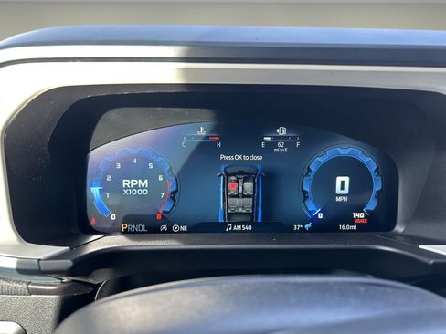 New 2025 Ford Bronco Sport Heritage w/ Convenience Package image 13