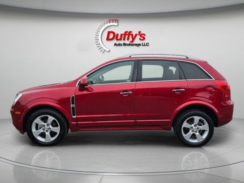 Used 2014 Chevrolet Captiva Sport LT w/ Convenience Package image 14