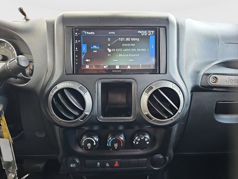 Used 2012 Jeep Wrangler Sport w/ Trailer Tow Group AWD/4WD image 13