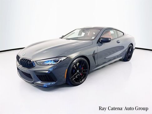 Used 2024 BMW M8 Competition w/ Driving Assistance Package image 3
