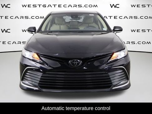 Used 2023 Toyota Camry LE w/ Convenience Package FWD image 2