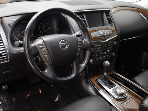 Used 2020 Nissan Armada SL w/ Premium Package image 7