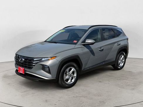 Used 2024 Hyundai Tucson SEL AWD/4WD image 1