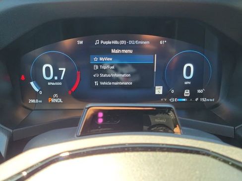 Used 2025 Ford Explorer ST-Line w/ Premium Package image 7