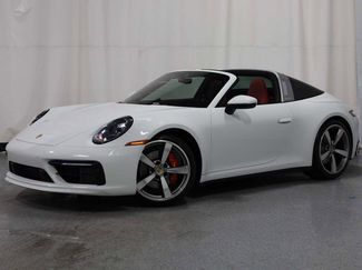 Certified 2024 Porsche 911 Targa 4S video 1