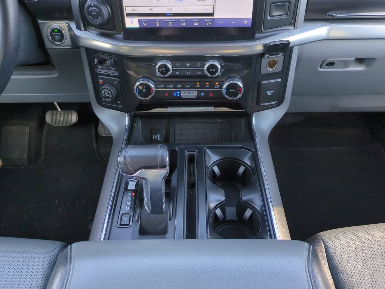 Used 2023 Ford F150 Lariat w/ Equipment Group 502A High AWD/4WD image 19