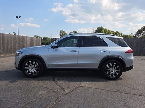 Certified 2025 Mercedes-Benz GLE 350 GLE 350 image 2